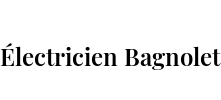 Électricien Bagnolet